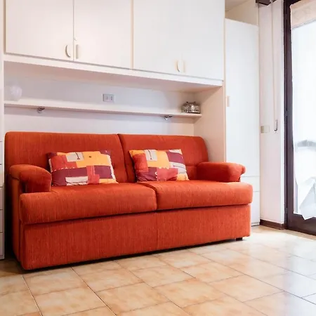 Tiny Flat A 5 Minuti Dalle Piste *
