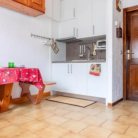 公寓 Tiny Flat A 5 Minuti Dalle Piste