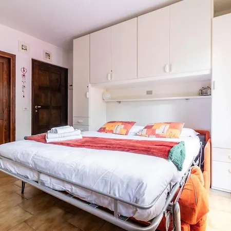 Tiny Flat A 5 Minuti Dalle Piste Apartment Aprica