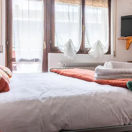 Tiny Flat A 5 Minuti Dalle Piste * Aprica